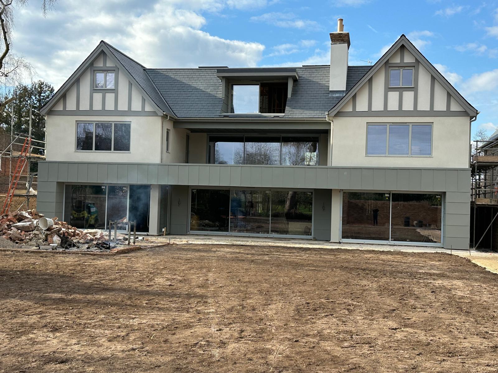 Premium Roofing Installation