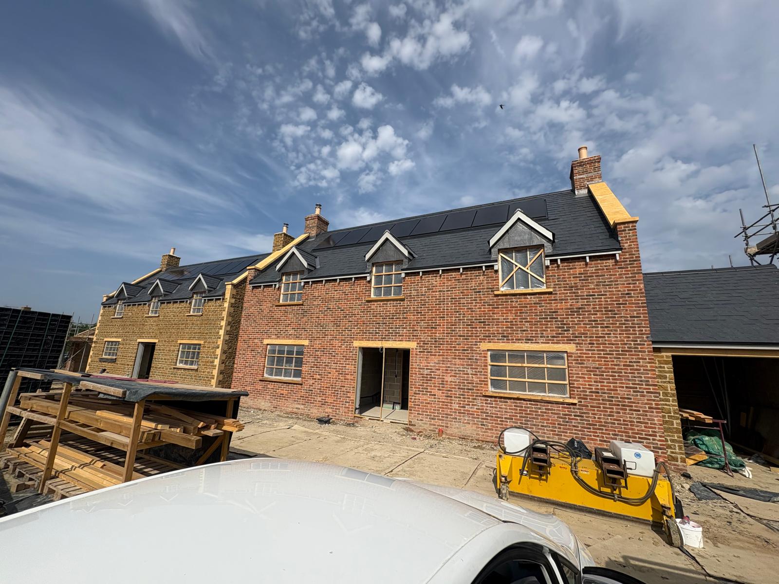 Rubber Roofing (EPDM)