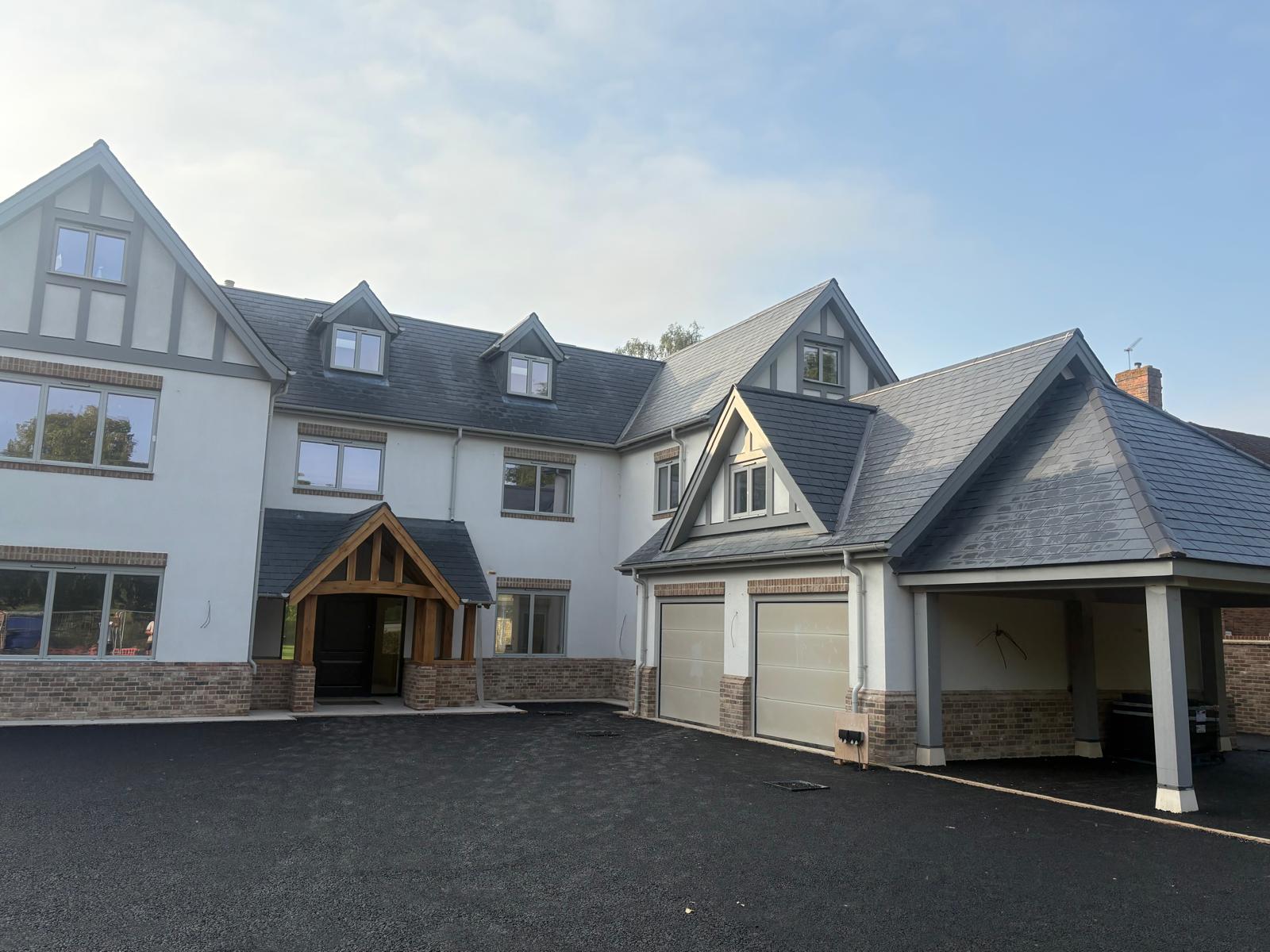 RoofCrew Project Gallery